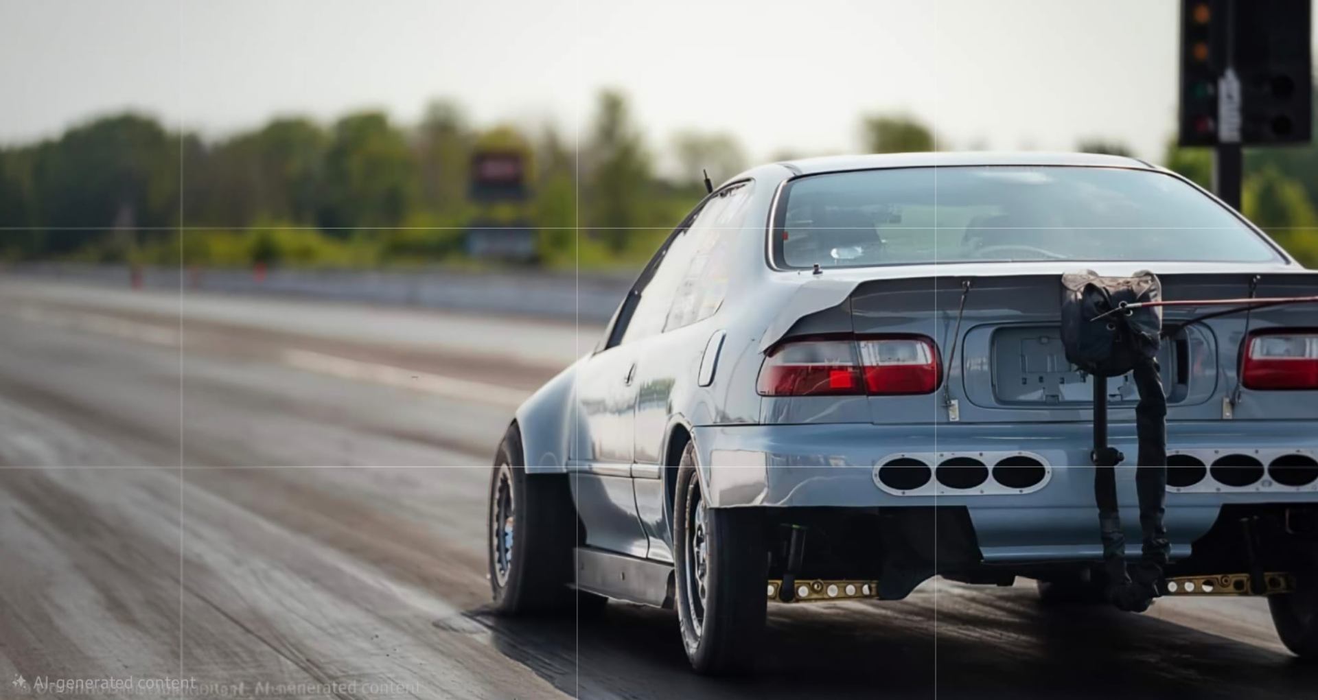 Drag racing